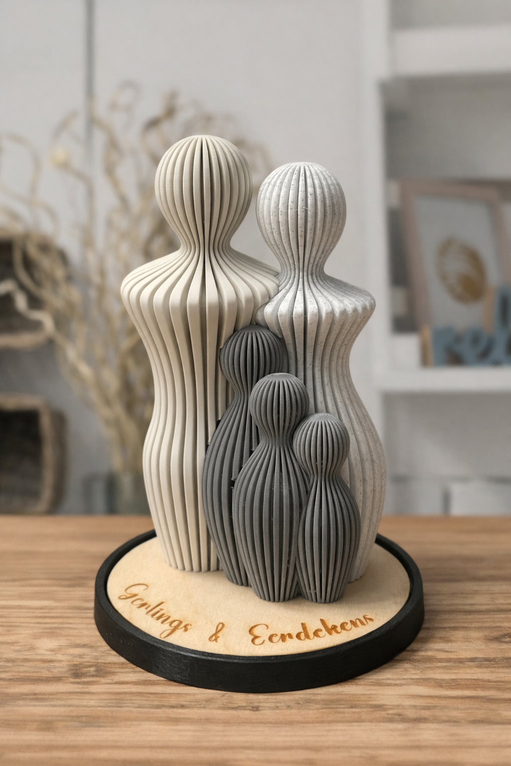 Family - 4 figuren