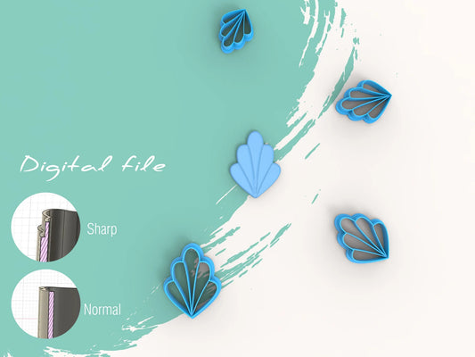 Bloem - Reliëf (3D cutter)