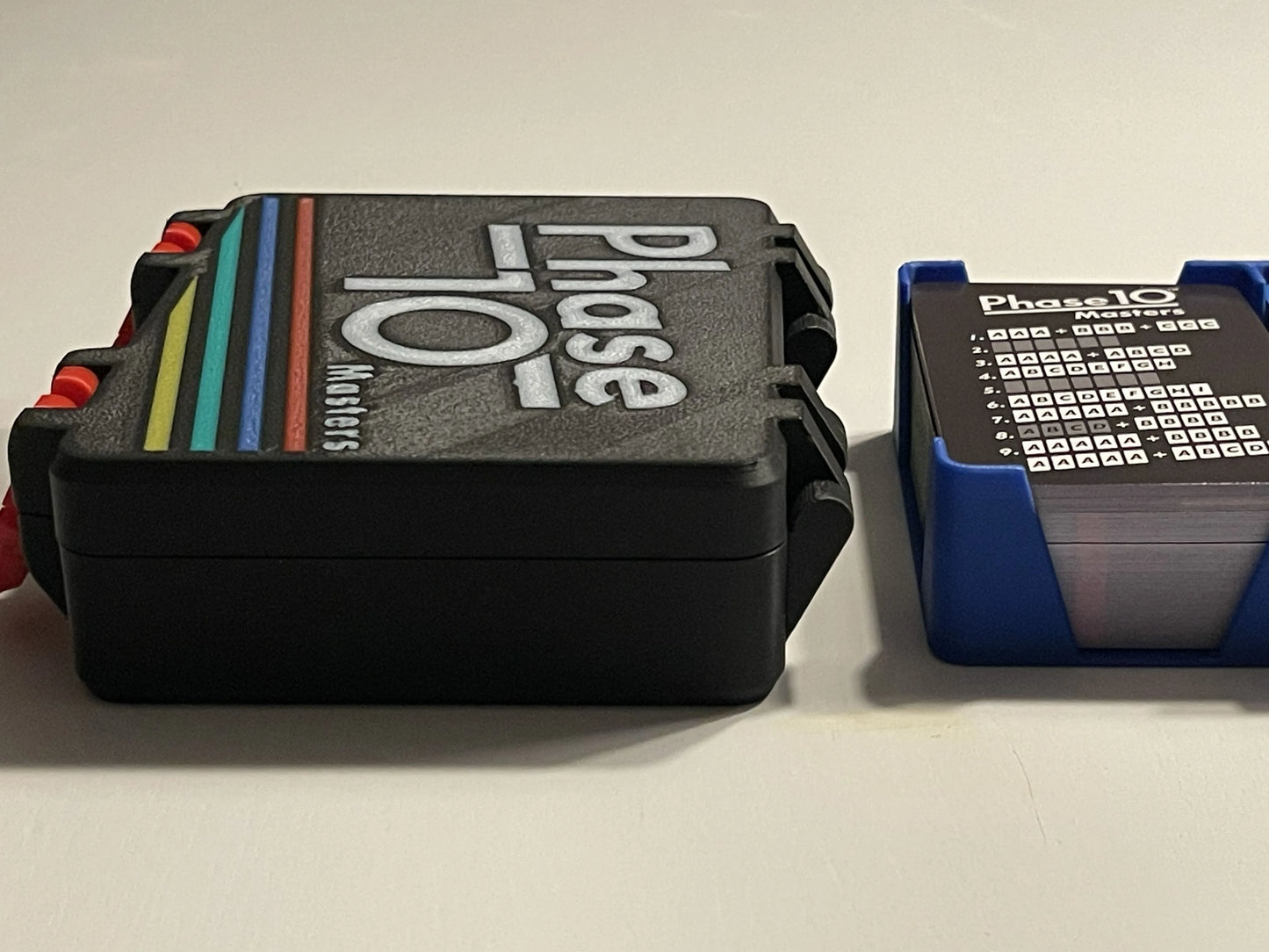 Phase 10 – 3D-geprinte opbergkoffer