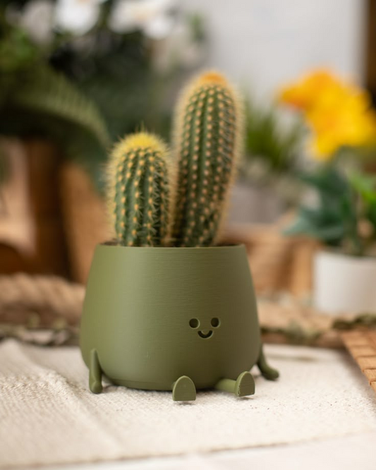 Happy Pot