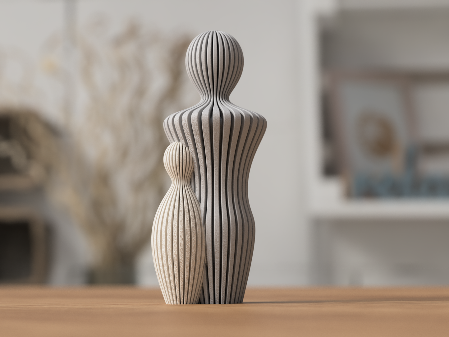 Family - 2 figuren